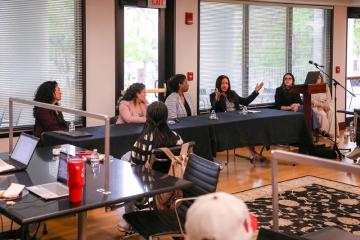  CABA and WLS Diversity in the Law Panel