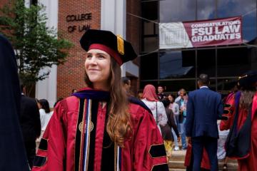 Graduation Reception