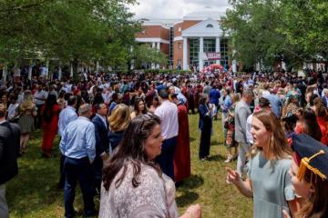 Graduation Reception 