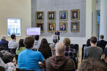 Spring Environmental Distinguished Lecture