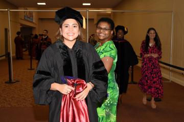 Commencement Spring 2025