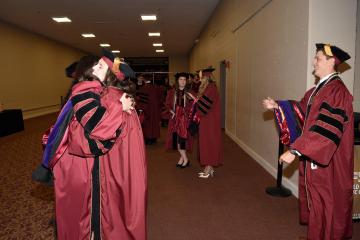 Commencement Spring 2025