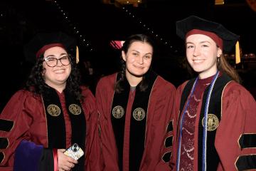 Commencement Spring 2025