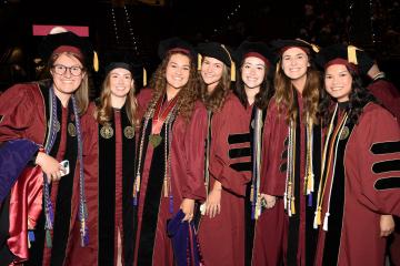 Commencement Spring 2025
