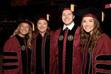Commencement Spring 2025