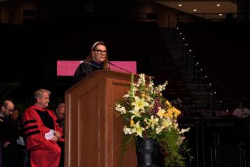 Commencement Spring 2025