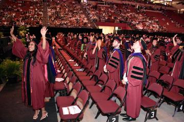 Commencement Spring 2025