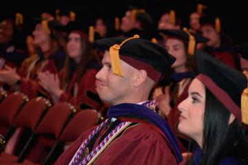 Commencement Spring 2025