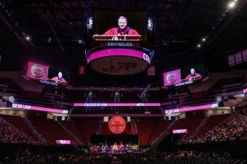 Commencement Spring 2025