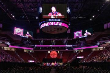 Commencement Spring 2025