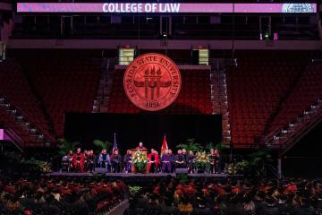 Commencement Spring 2025