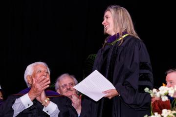 Commencement Spring 2025