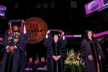 Commencement Spring 2025