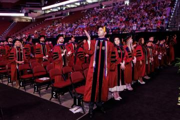 Commencement Spring 2025