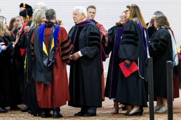 Commencement Spring 2025