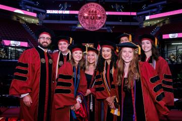 Commencement Spring 2025