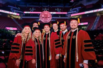 Commencement Spring 2025