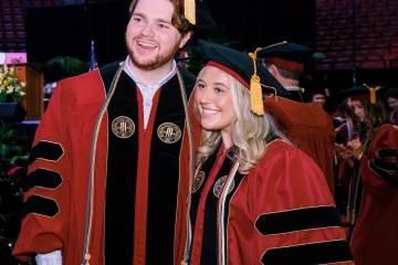 Commencement Spring 2025