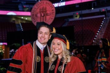 Commencement Spring 2025