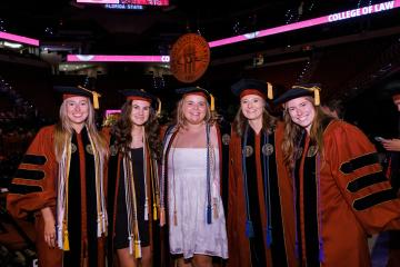 Commencement Spring 2025