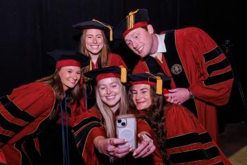 Commencement Spring 2025