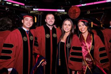 Commencement Spring 2025