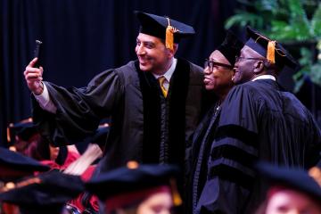 Commencement Spring 2025