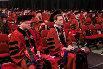 Commencement Spring 2025