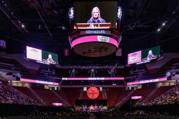 Commencement Spring 2025