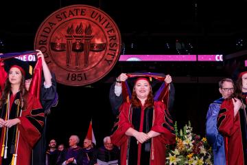 Commencement Spring 2025