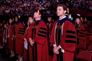 Commencement Spring 2025