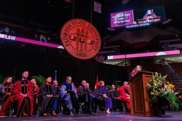 Commencement Spring 2025