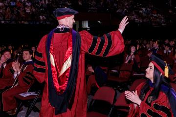 Commencement Spring 2025