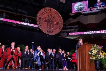 Commencement Spring 2025