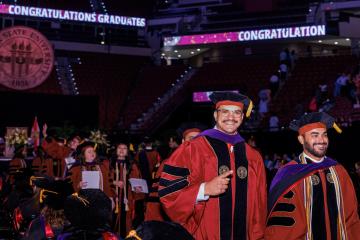 Commencement Spring 2025