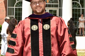 Commencement Spring 2025
