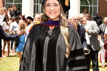 Commencement Spring 2025