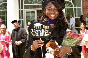 Commencement Spring 2025