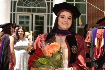 Commencement Spring 2025