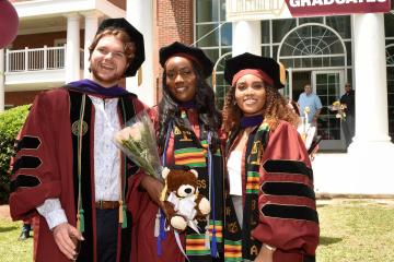 Commencement Spring 2025