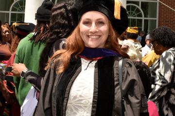 Commencement Spring 2025