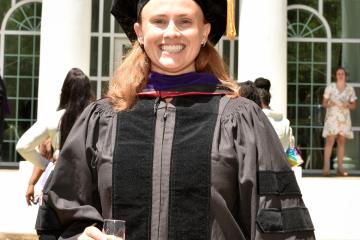 Commencement Spring 2025