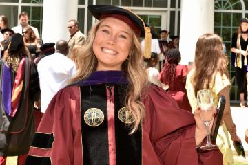 Commencement Spring 2025
