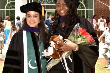 Commencement Spring 2025