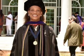 Commencement Spring 2025