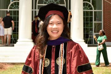 Commencement Spring 2025