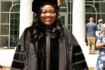 Commencement Spring 2025