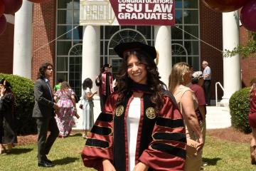 Commencement Spring 2025