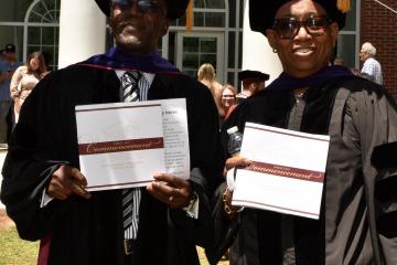 Commencement Spring 2025