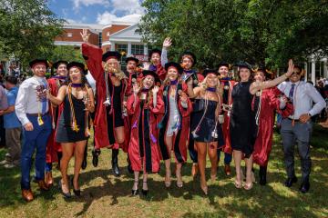 Commencement Spring 2025